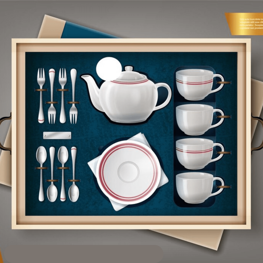 The Ultimate Guide to Choosing the Perfect Crockery and Utensils for Your Kitchen.