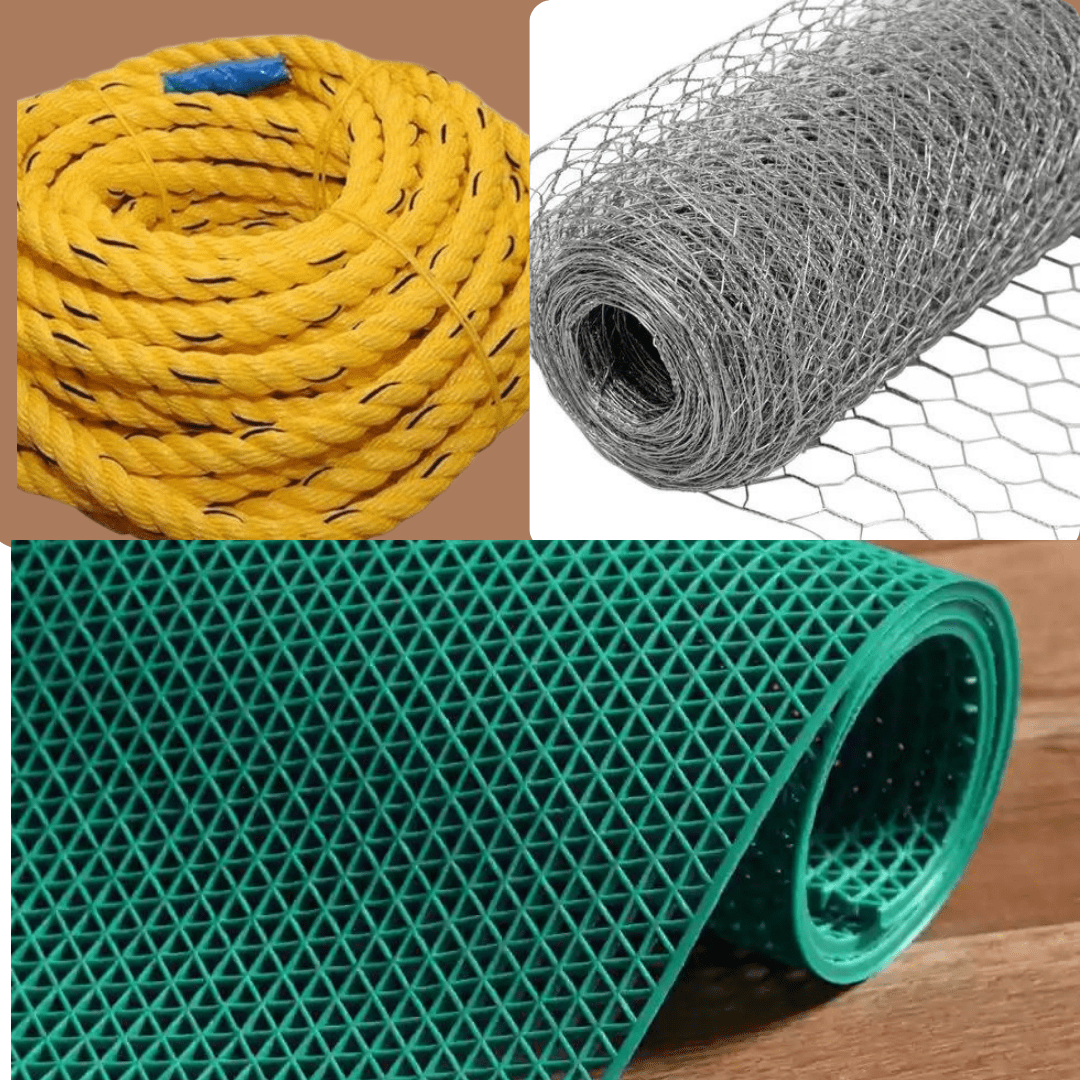 Transform Your Home with Stylish Mats, Meshes, and Ropes: A Complete Buyer’s Guide