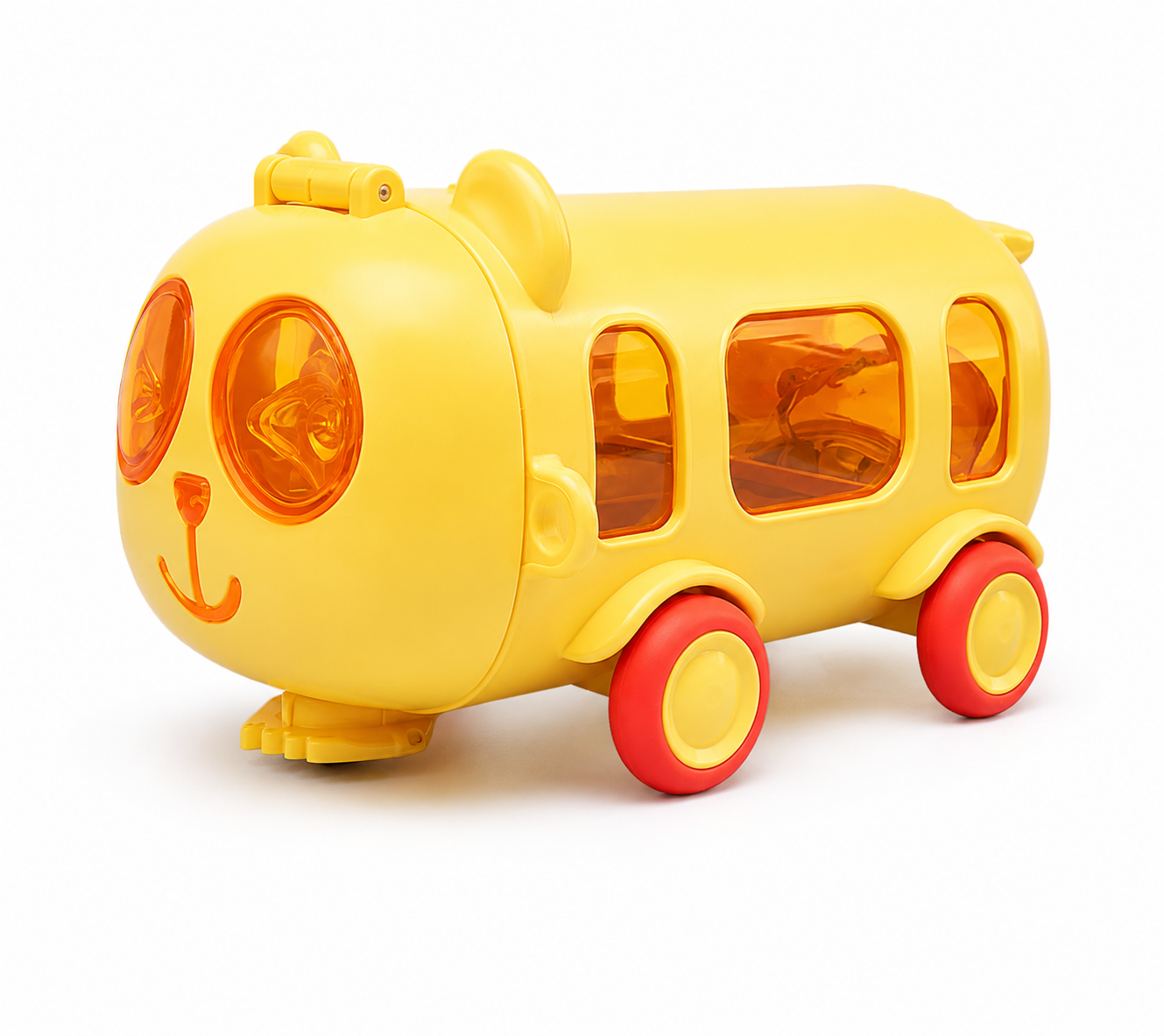 cute bottle bus water bottle for kids | cartoon bottle cute bottle bus water bottle for kids | cartoon bottle