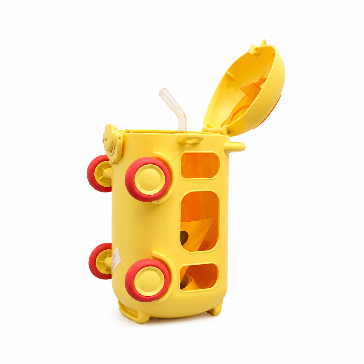 cute bottle bus water bottle for kids | cartoon bottle cute bottle bus water bottle for kids | cartoon bottle