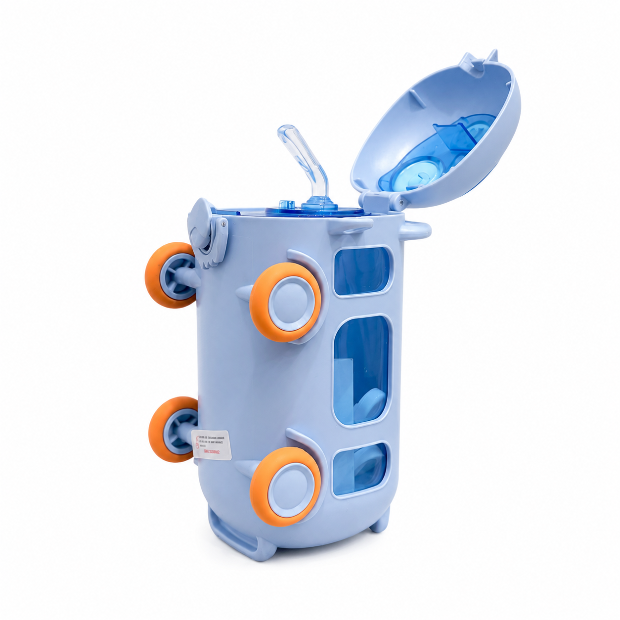 cute bottle bus water bottle for kids | cartoon bottle cute bottle bus water bottle for kids | cartoon bottle