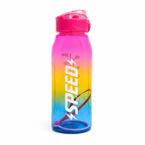 speed multi colour sports water bottle | stylish gym bottle