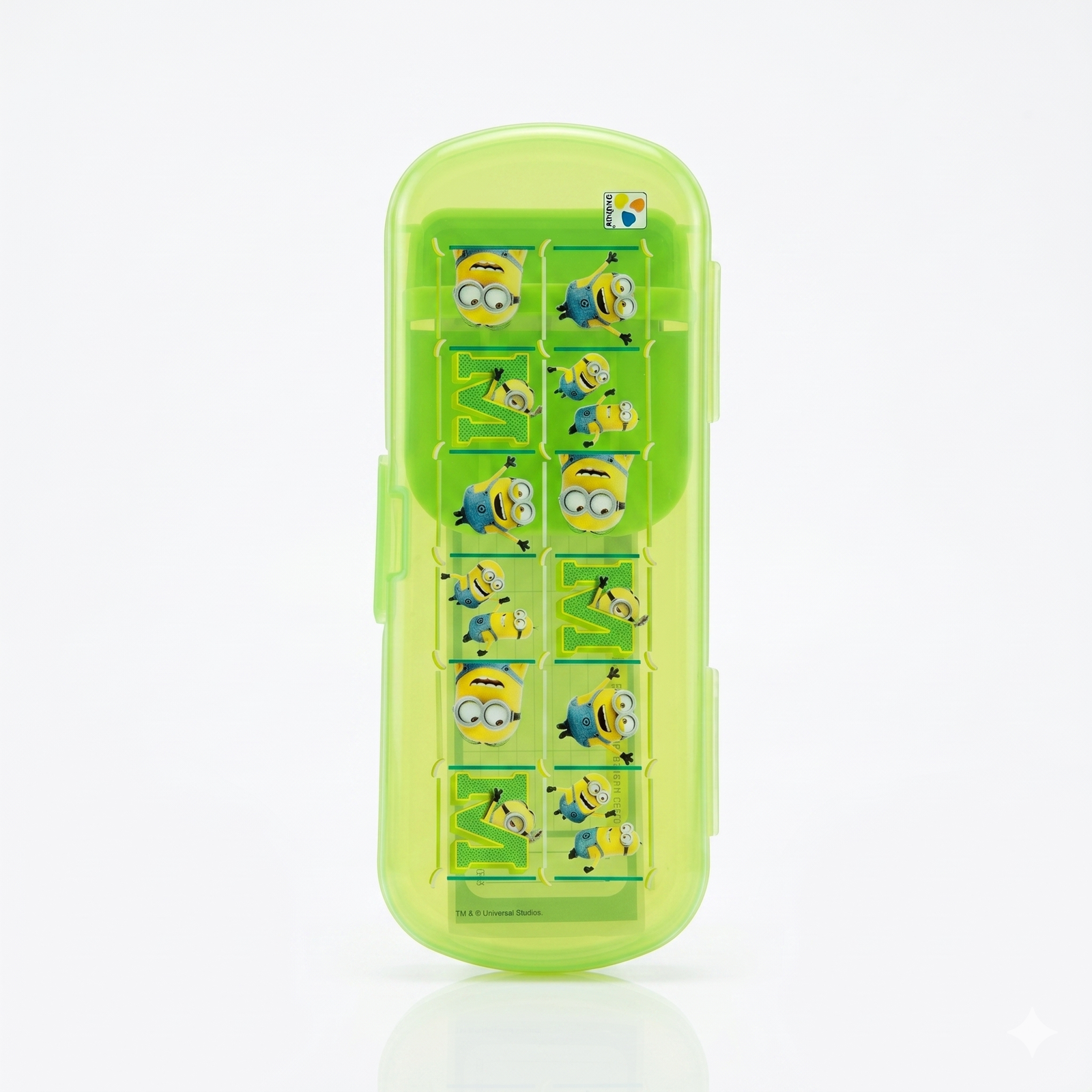 atlas pencil box with time table for kids | cartoon pencil case atlas pencil box with time table for kids | cartoon pencil case