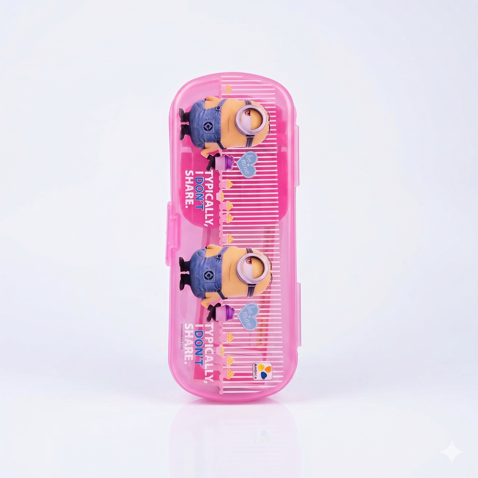 atlas pencil box with time table for kids | cartoon pencil case atlas pencil box with time table for kids | cartoon pencil case