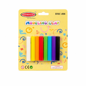 bambalio modeling clay set for kids | creative art & craft clay