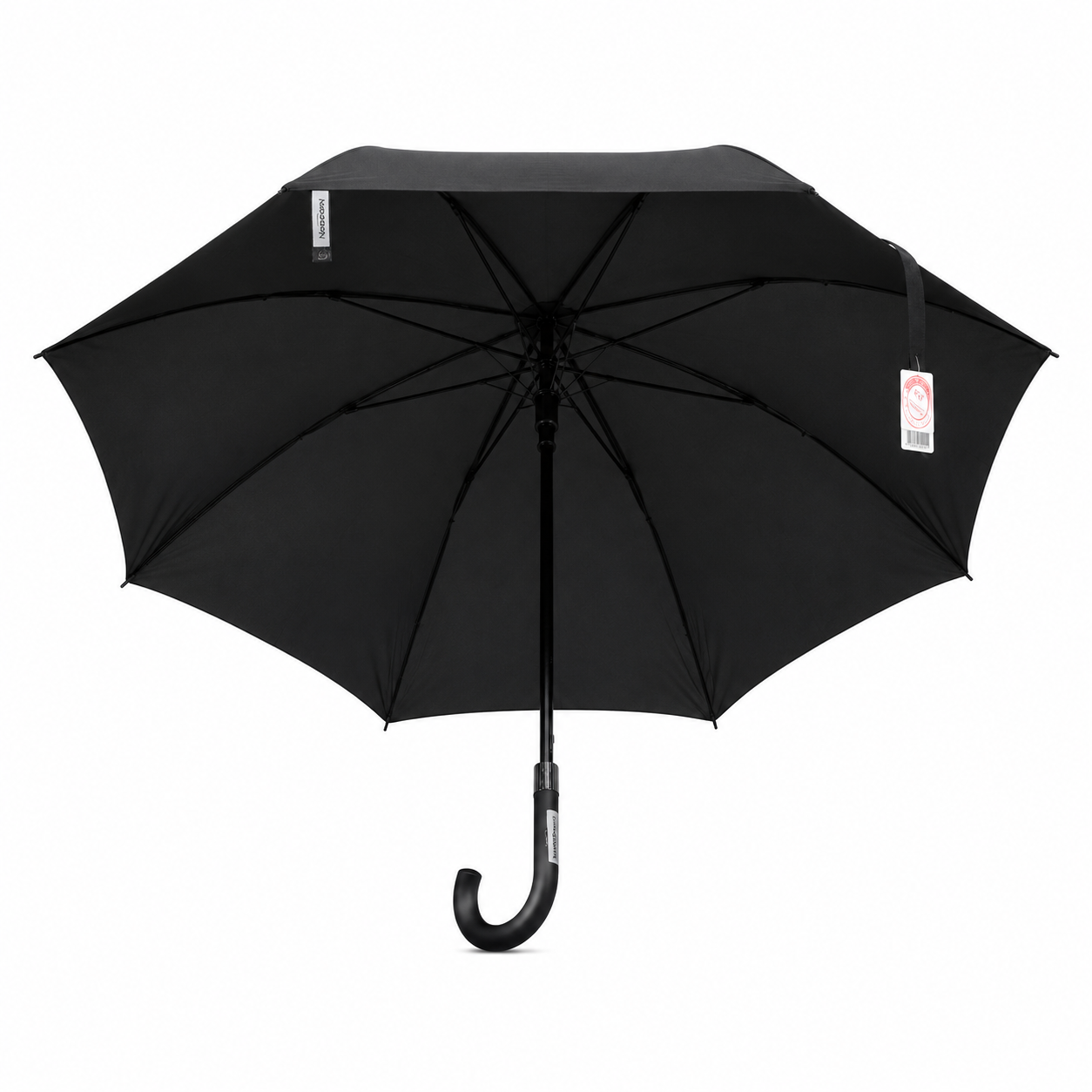 bb kalan black real star umbrella | premium rain & sun protection bb kalan black real star umbrella | premium rain & sun protection