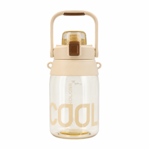 kolorr sprint bottle 1400ml | large capacity sports water bottle