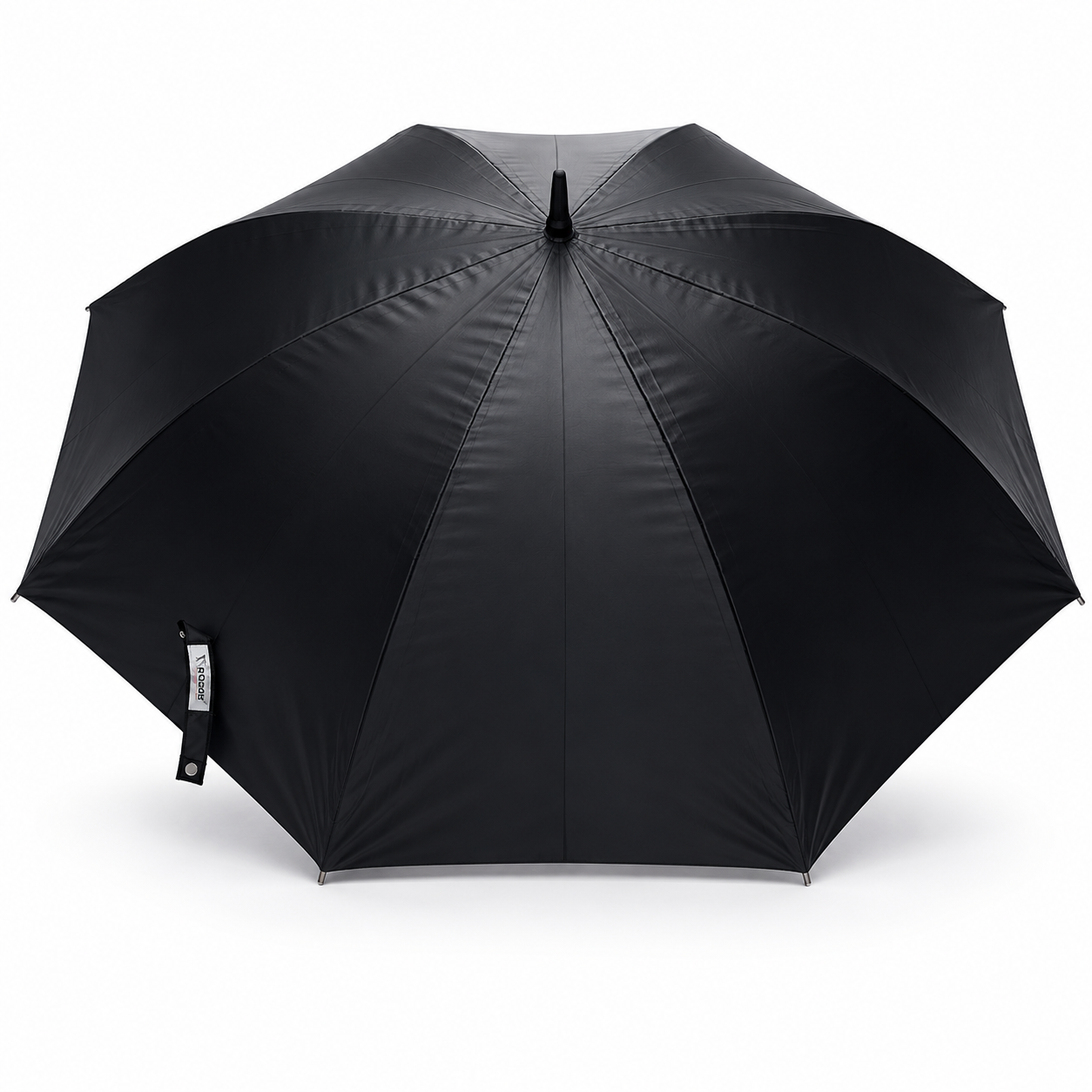 bb long black border umbrella | premium rain & sun protection bb long black border umbrella | premium rain & sun protection