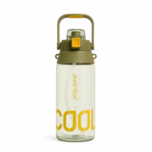 kolorr sprint bottle 2l | large capacity sports water bottle