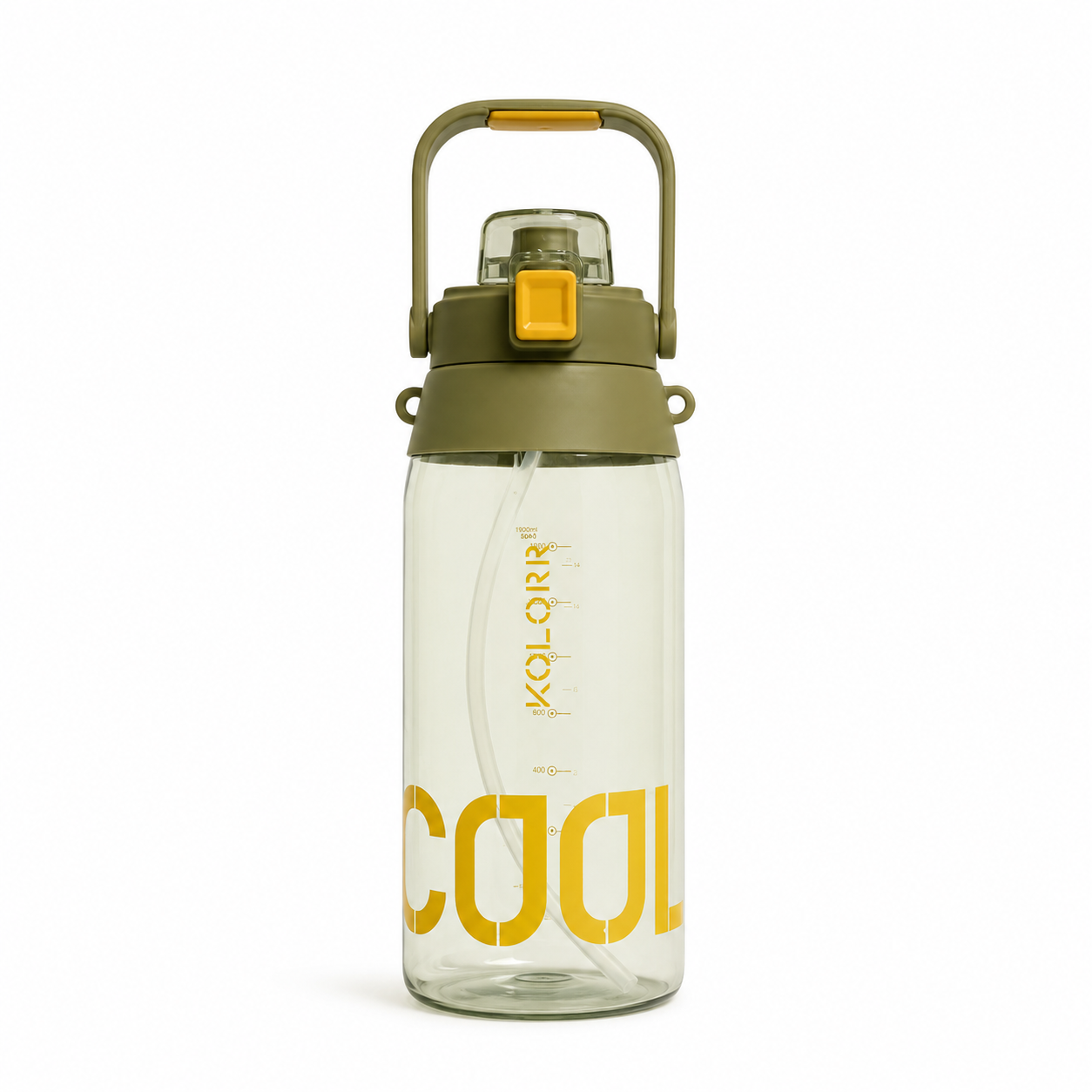 kolorr sprint bottle 2l | large capacity sports water bottle kolorr sprint bottle 2l | large capacity sports water bottle