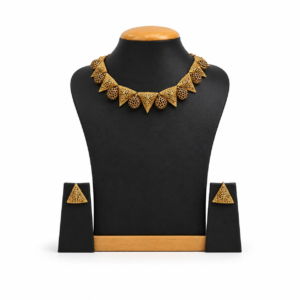 elegant necklace set for women | traditional jewelry set