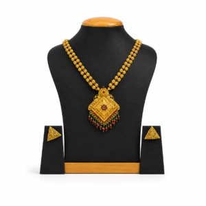 premium necklace set for women | traditional jewelry set