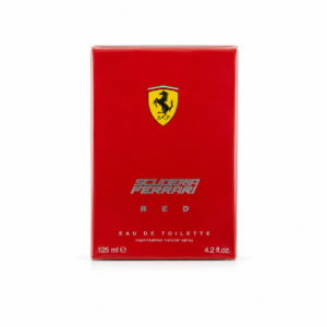 sp ferrari red perfume for men | long lasting premium fragrance