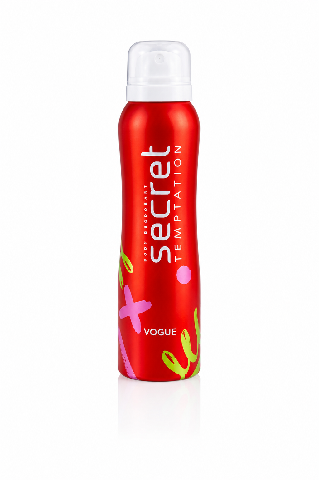 secret temptation vogue body spray for women | long lasting freshness secret temptation vogue body spray for women | long lasting freshness