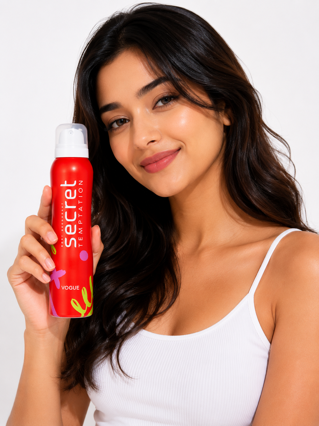 secret temptation vogue body spray for women | long lasting freshness secret temptation vogue body spray for women | long lasting freshness