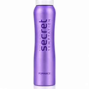 secret temptation romance body spray for women | long lasting freshness