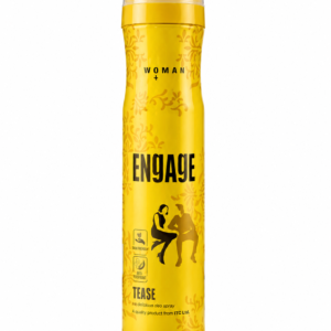 engage body spray tease for women | long lasting freshness
