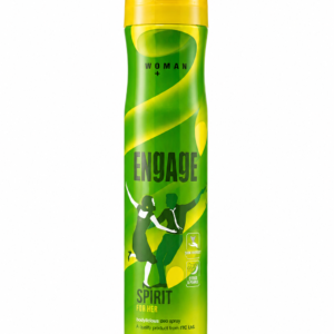engage body spray spirit for men | long lasting deodorant spray