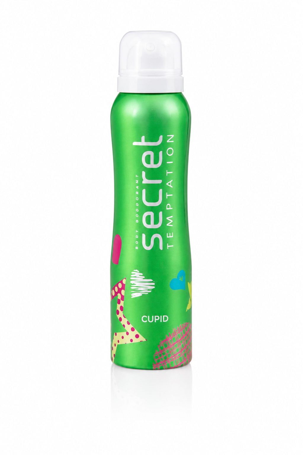 secret temptation cupid body spray for women | long lasting freshness secret temptation cupid body spray for women | long lasting freshness