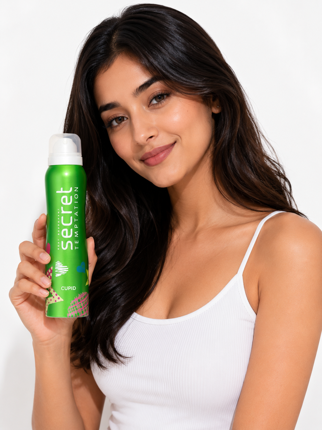 secret temptation cupid body spray for women | long lasting freshness secret temptation cupid body spray for women | long lasting freshness