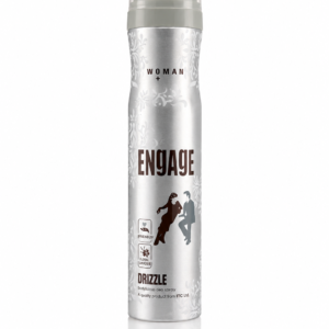 engage body spray drizzle for women | long lasting deodorant spray