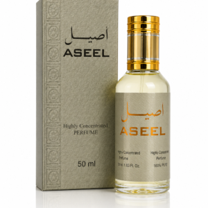ajm perfume aseel | long lasting unisex perfume