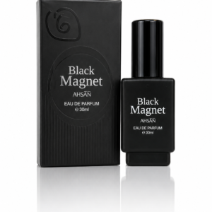 black magnet perfume | long lasting unisex fragrance