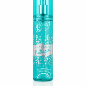 wottagirl fantasy body splash | long lasting body mist for women