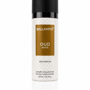 bella vita oud white perfume | premium long lasting unisex fragrance
