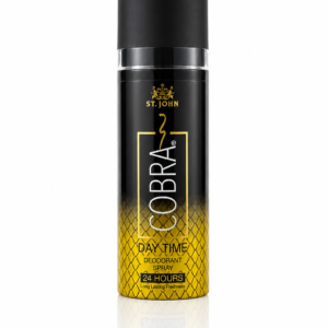 vi john st. john cobra day time perfume for men | long lasting fragrance