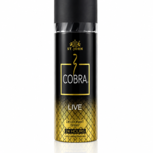vi john st. john cobra live perfume for men | long lasting fragrance