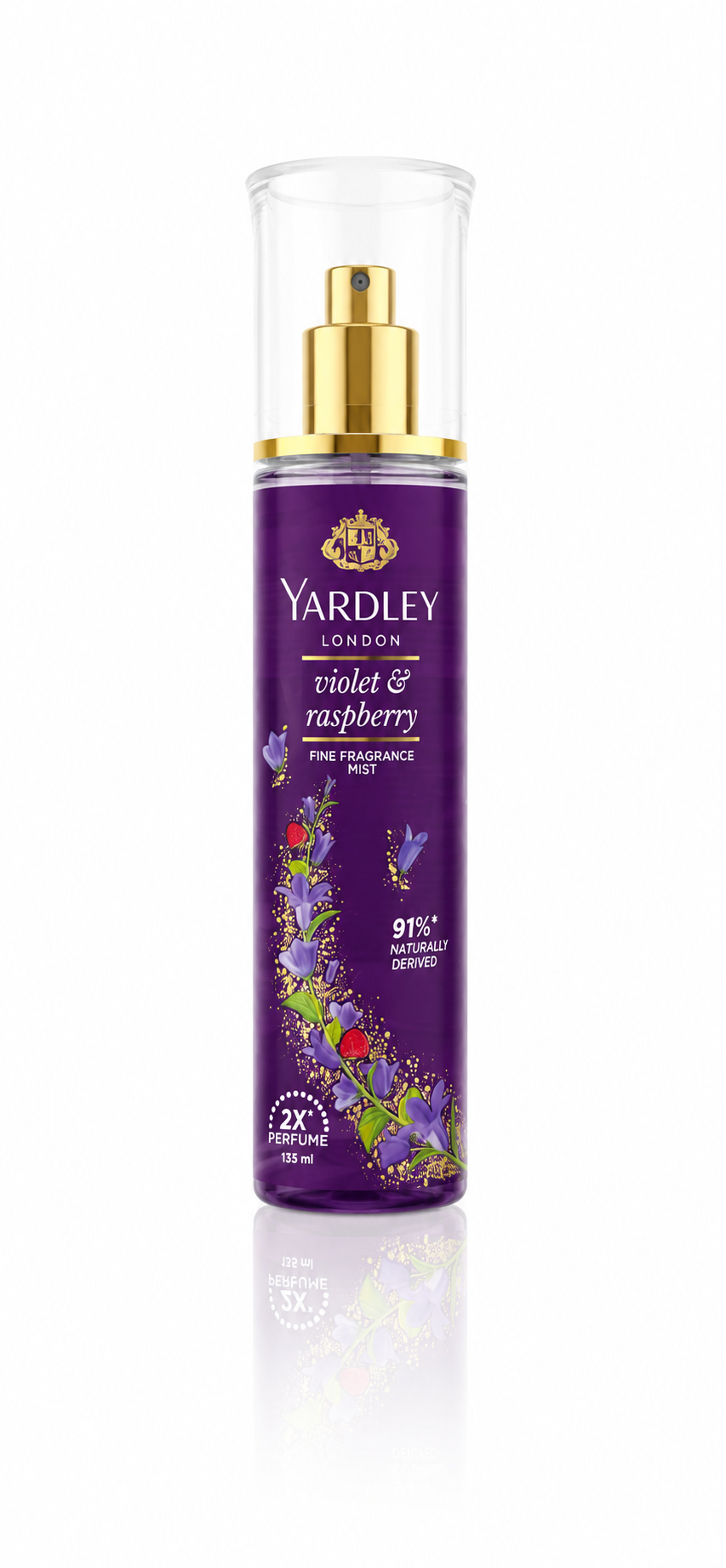 yardley violet & raspberry body spray for women | long lasting floral fragrance yardley violet & raspberry body spray for women | long lasting floral fragrance