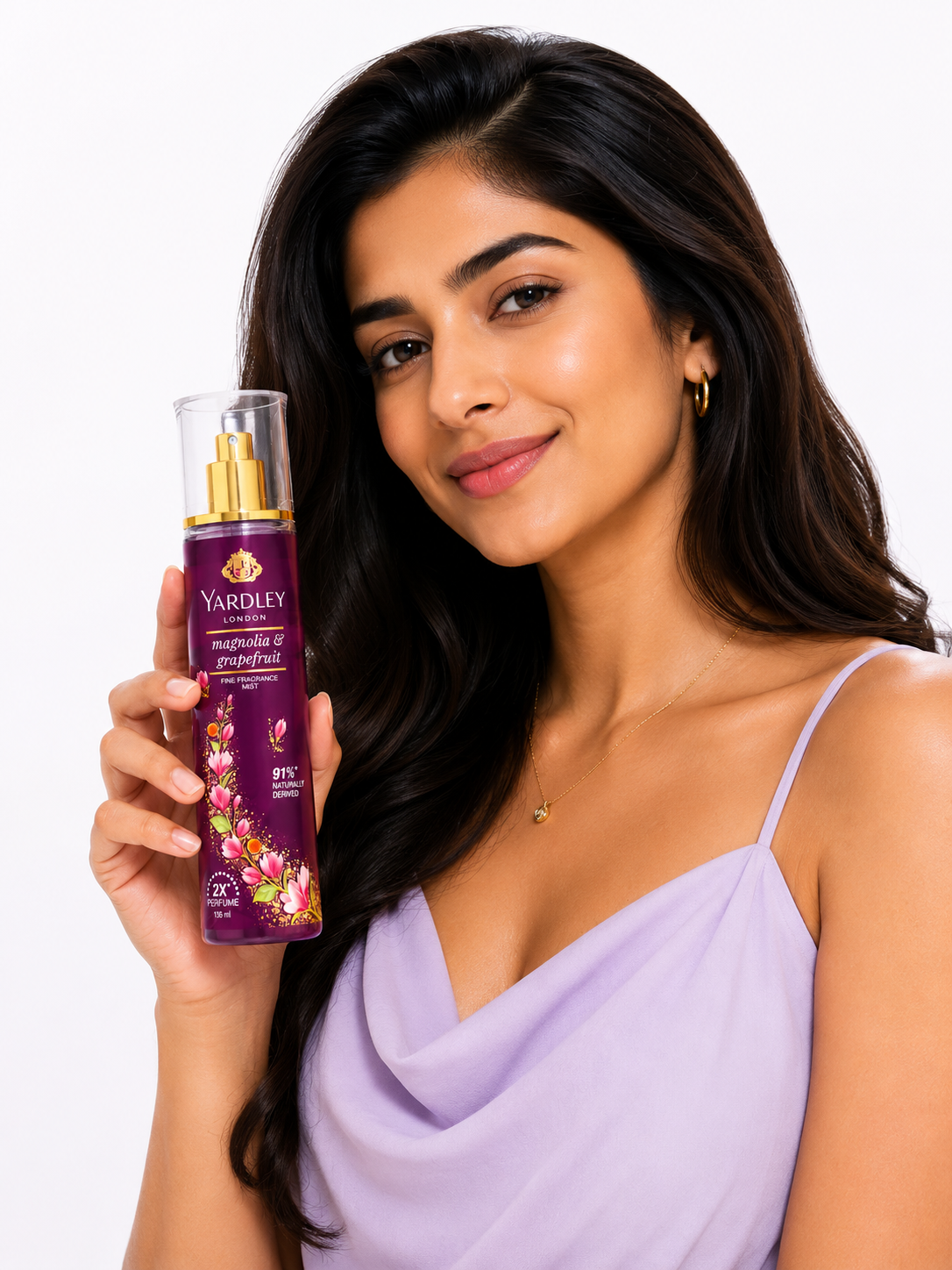 yardley magnolia & grapefruit body spray for women | long lasting floral citrus fragrance yardley magnolia & grapefruit body spray for women | long lasting floral citrus fragrance