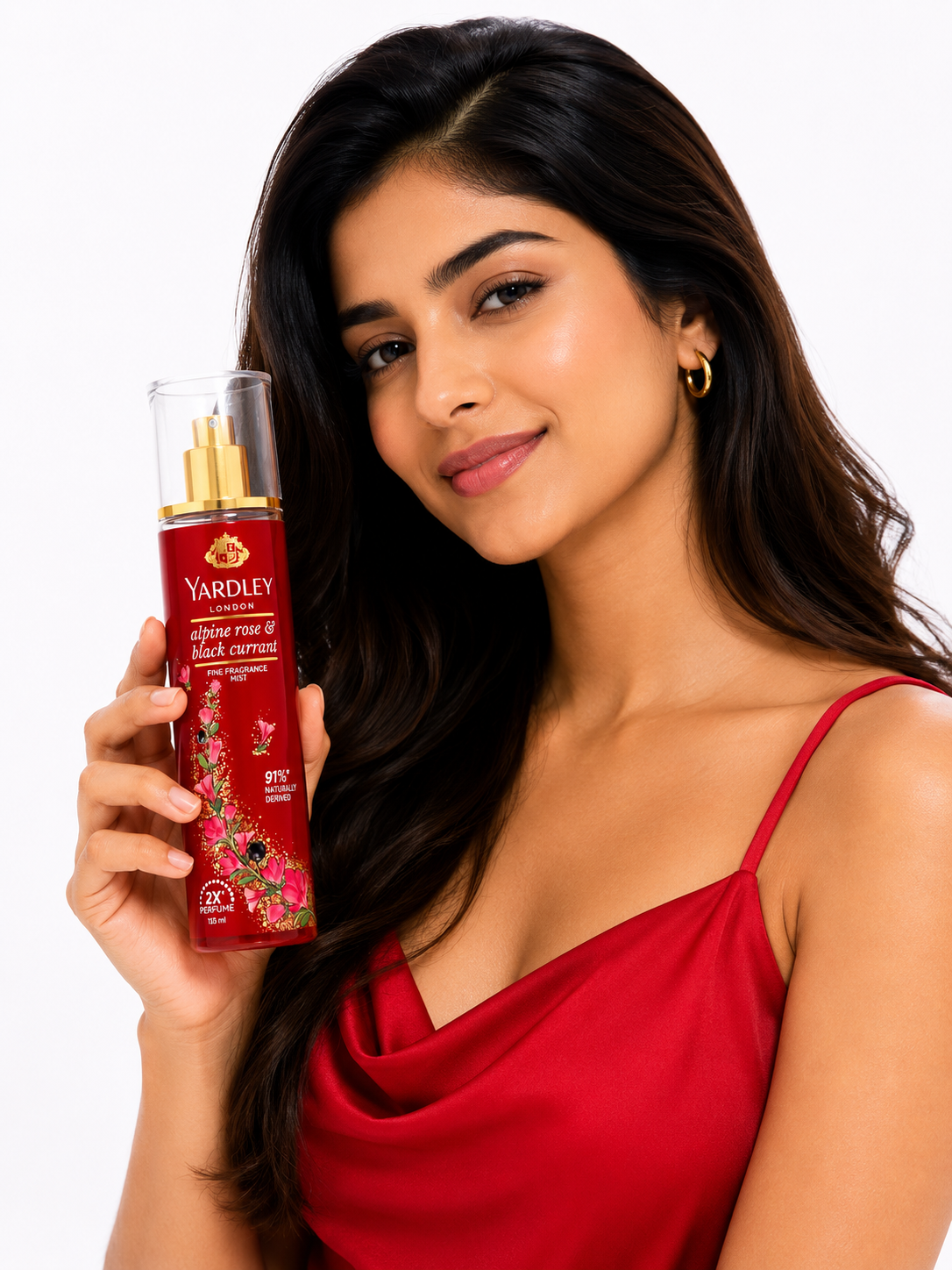 yardley alpine rose body spray for women | long lasting floral fragrance yardley alpine rose body spray for women | long lasting floral fragrance