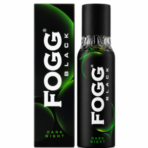 fogg black dark night perfume for men | long lasting bold fragrance