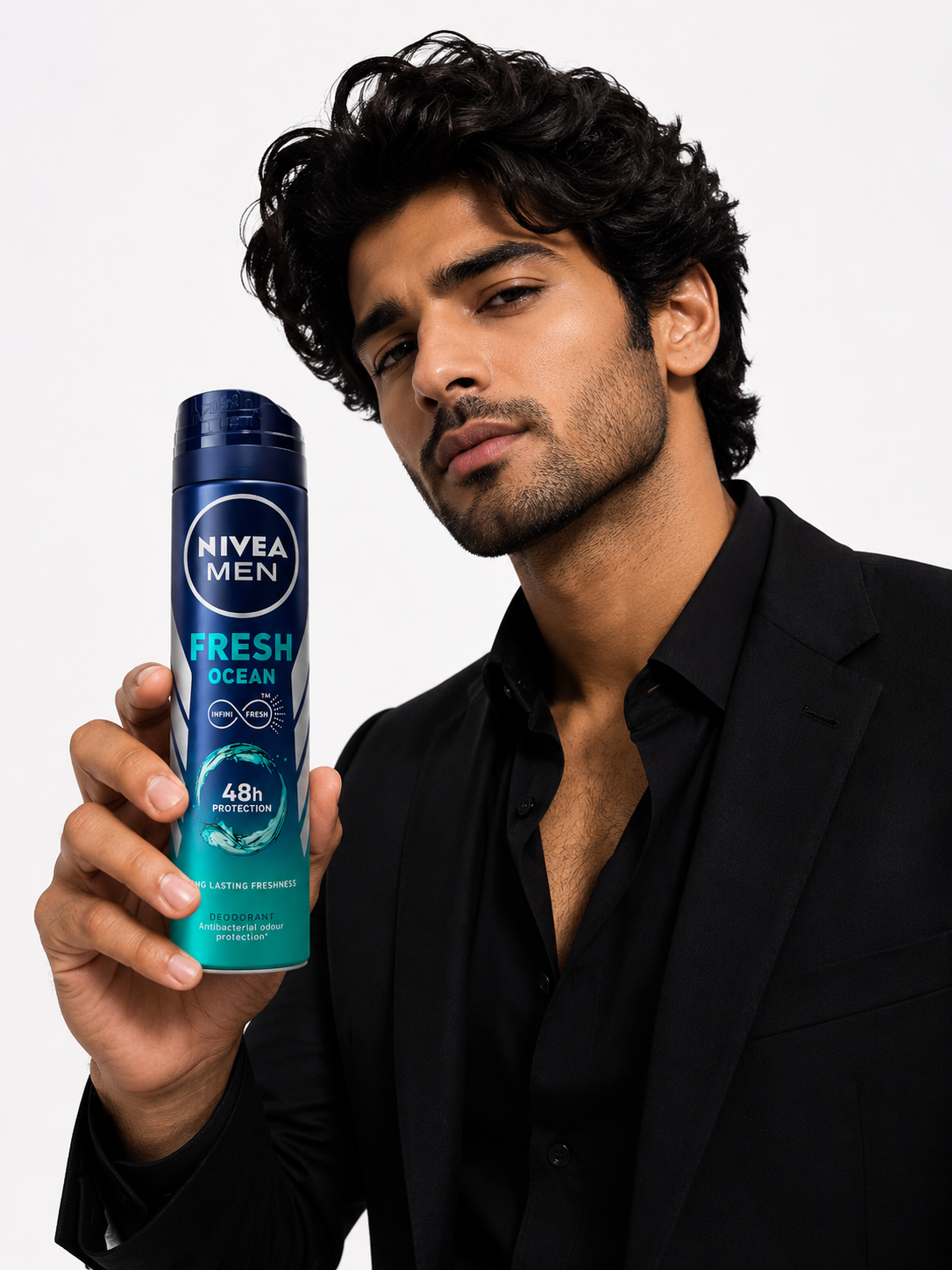 nivea fresh ocean deodorant spray for men | long lasting ocean freshness nivea fresh ocean deodorant spray for men | long lasting ocean freshness