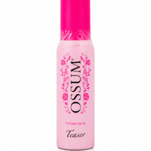 ossume teaser deodorant spray for men | long lasting fresh fragrance