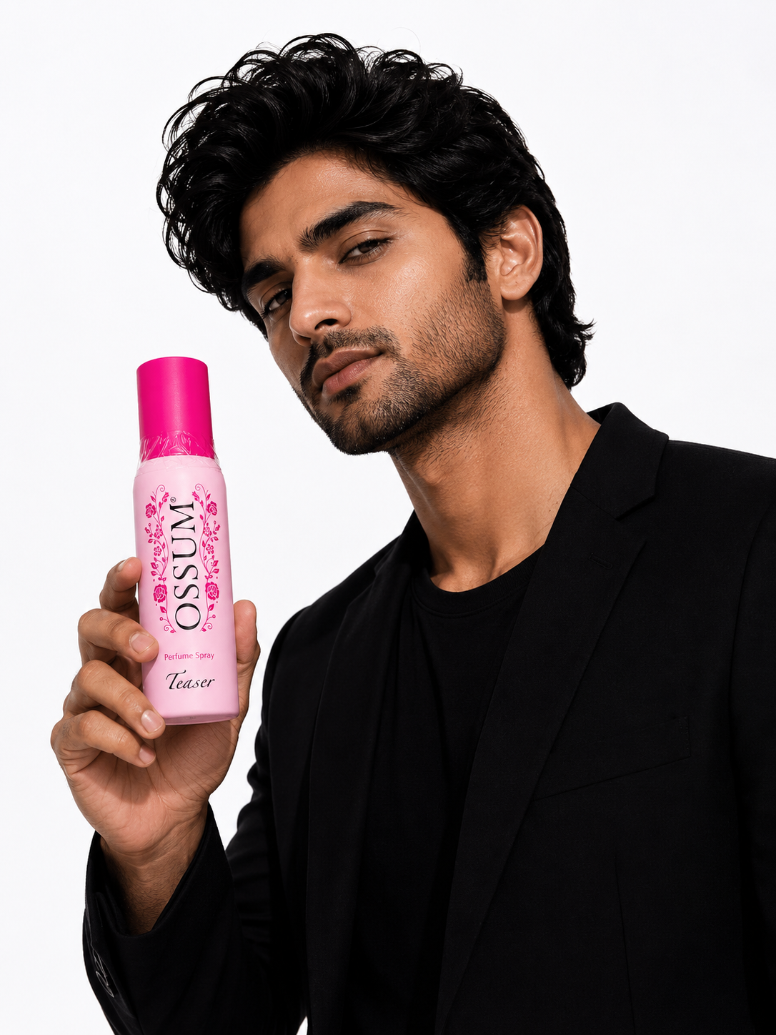 ossume teaser deodorant spray for men | long lasting fresh fragrance ossume teaser deodorant spray for men | long lasting fresh fragrance
