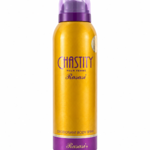 rasasi chastity pour femme eau de parfum for women | long lasting floral fragrance