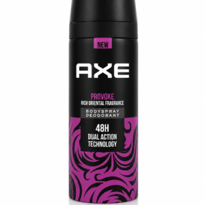 axe provoke deodorant body spray for men | long lasting fresh fragrance