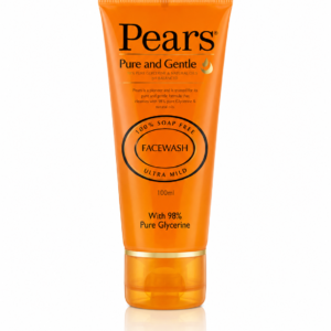 pears pure & gentle face wash | gentle daily cleanser for soft & healthy skin