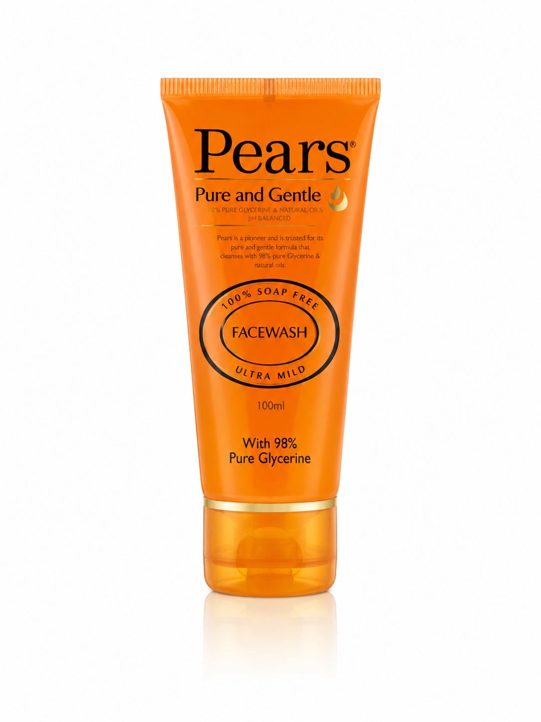 pears pure & gentle face wash | gentle daily cleanser for soft & healthy skin pears pure & gentle face wash | gentle daily cleanser for soft & healthy skin