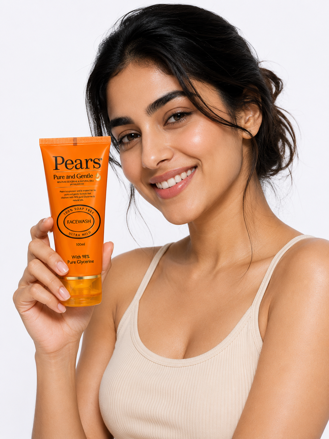 pears pure & gentle face wash | gentle daily cleanser for soft & healthy skin pears pure & gentle face wash | gentle daily cleanser for soft & healthy skin