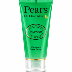 pears oil clear face wash | deep cleansing face wash for oily skin