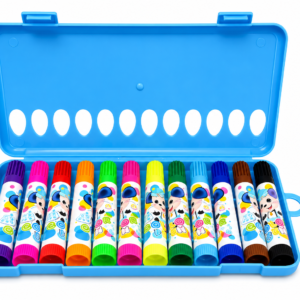 av water colour pen 12 shades set | colouring pens for kids