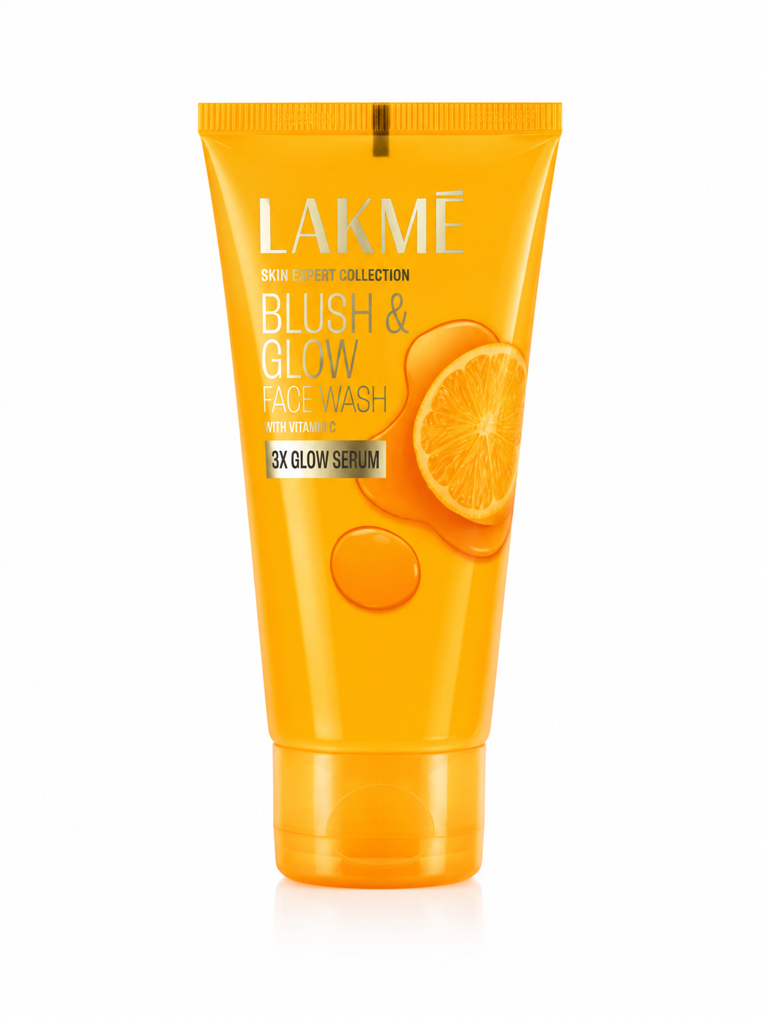 lakmÉ blush & glow lemon face wash | refreshing face cleanser with lemon extracts lakmÉ blush & glow lemon face wash | refreshing face cleanser with lemon extracts